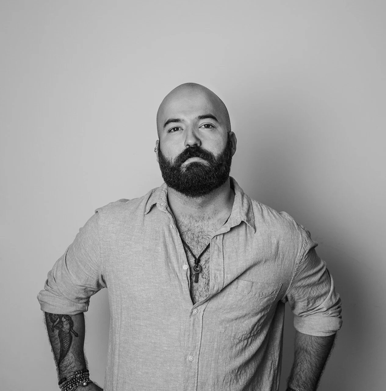 Carlos Collada, docente de dirección de arte