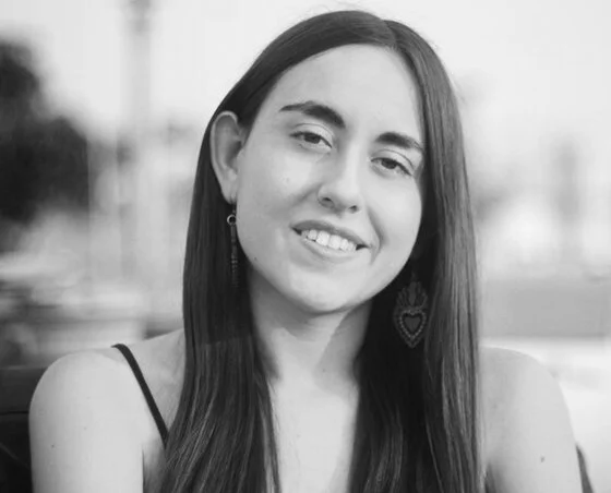 Natalia Durand, docente de pensamiento en cine