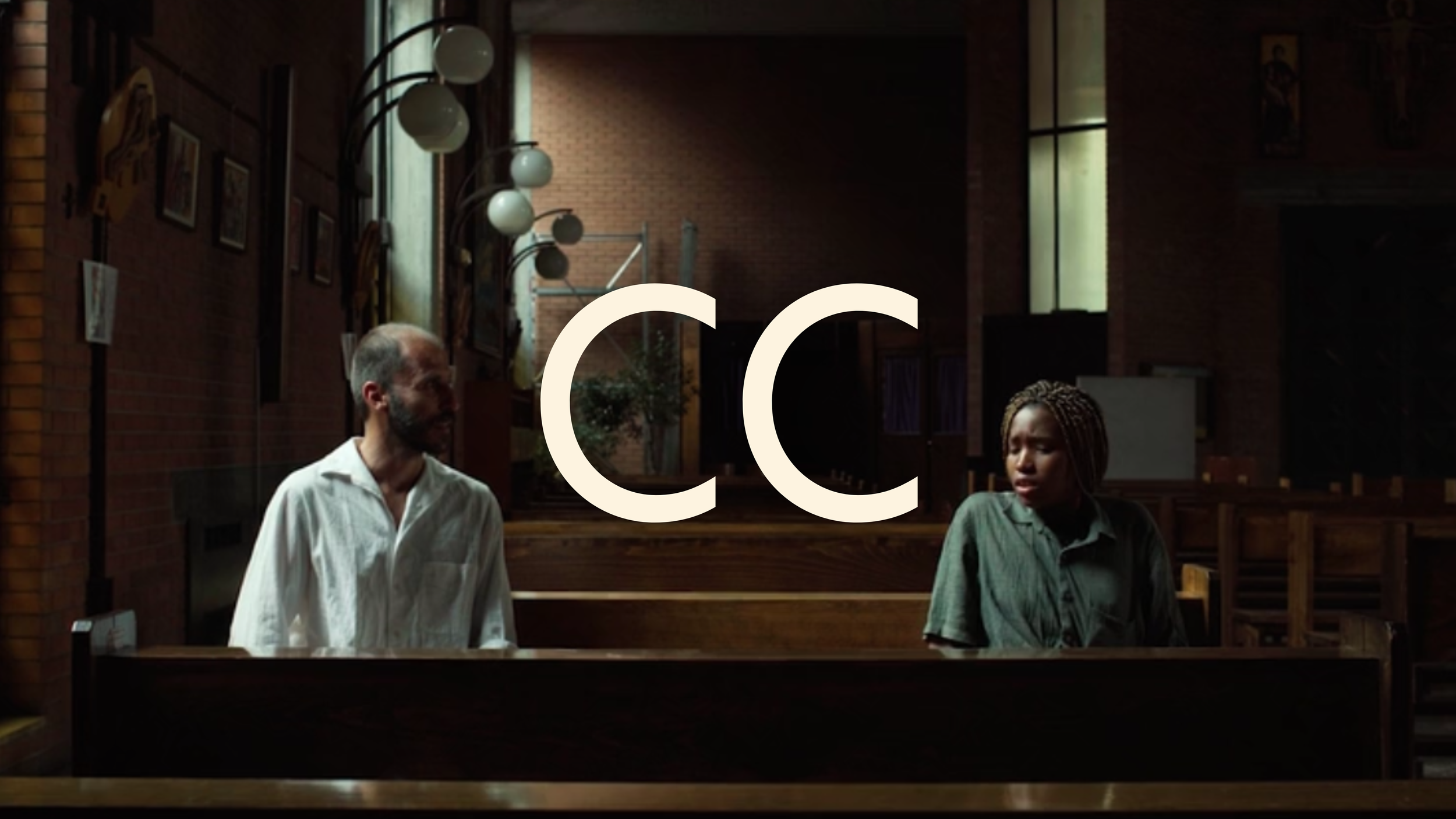 Escena cinematográfica producida en Proyecto Arte 7